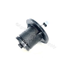 King Kutter & County Line Spindle 502303 RFM-48 RFM-60 RFM-72, Left Hand Thread