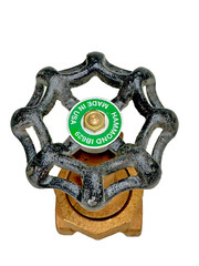 HAMMOND IB629 Bronze Gate Valve 1″ NPT Thread Ends 150-SWP / 300-WOG *USA*
