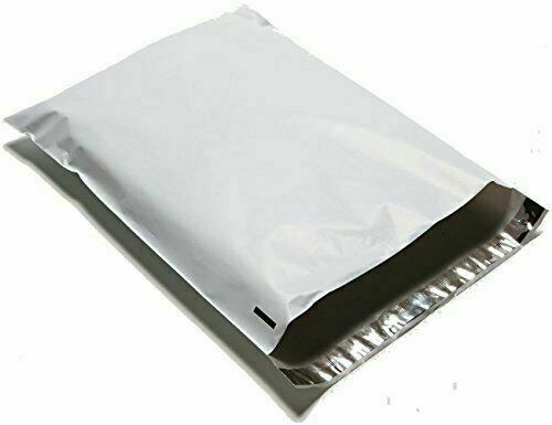 200 14.5×19 Poly Mailers Envelopes Shipping Bags 2.6 Mil FREE EXPEDITED SHIPPING