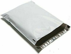 200 14.5×19 Poly Mailers Envelopes Shipping Bags 2.6 Mil FREE EXPEDITED SHIPPING