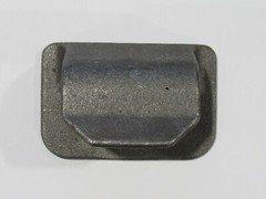 John Deere Quick Attach Weld Bracket 200 300 400 500 Loader Bucket Top Hook