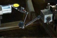 Noga DG61003 11″ Flex Indicator holder Magnetic Base 176lb Fine Adjustment S[