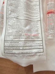 7 X BD Chloraprep with Hi-Lite Orange Tint 10.5mL Applicator Sterile Exp 8/2028