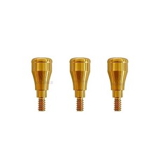 Locator abutment attachment full Set fit to Anthogyr（REG/PX） GH2-6mm