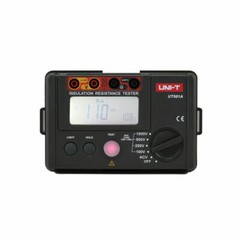 UNI-T UT501A 1000V Isolationswiderstandsmesser Erdungsprüfer Megaohmmeter Volt