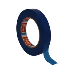 tesa 4298 Appliance-Grade Tensilised Non-Staining Strapping Tape: 3/4 in. x 60 y