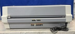 GBC HeatSeal Ultima 65 Laminator Laminating Machine – Laminated Page – Local