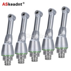 1-5* Dental 16:1 Reduction Contra Angle Head Handpiece for Endodontic Treatment