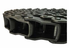 #88K Pintle Roller Chain 10 Feet with 1 Connecting Link