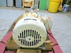 TRI-CLOVER C216MD21T-S TRI-FLOW PUMP, 10HP