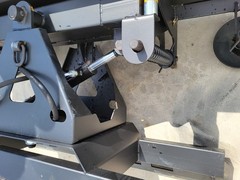 Skid Steer JCT 84 inch Push Dozer Snow Plow Blade Hydraulic Attachment