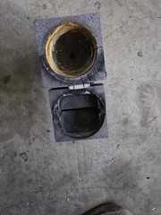 Nvent Erico Cadweld PTC2Q2Q 4/0 AWG CONCENTRIC RUN AND TAP