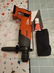 Hilti TE 5-22 Rotary Hammer Drill Manufactured 04/2024 1070 RPM 21.6V