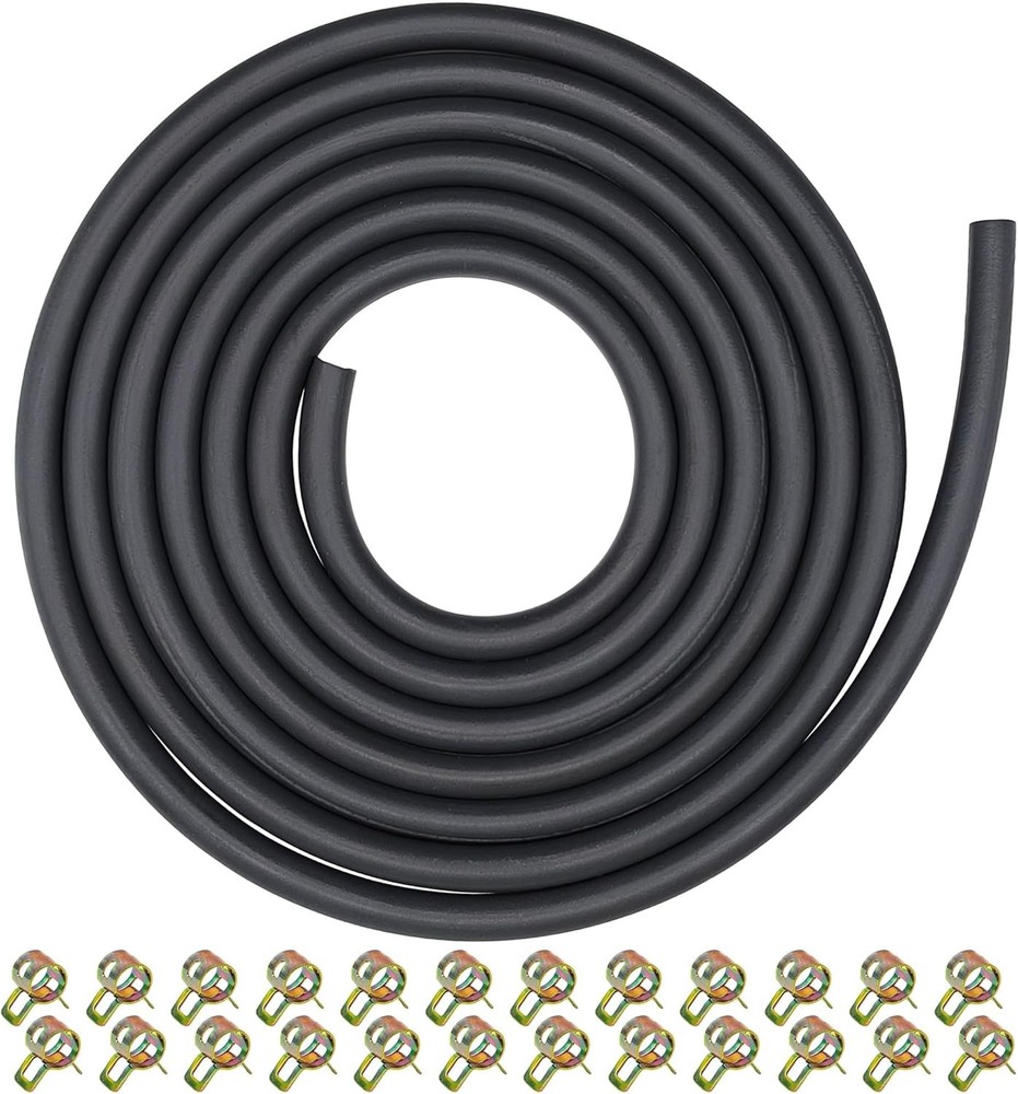 3/16 inch ID Fuel Hose Line for Small Engines Mini Bike ATV Gene Size: 3/16 ID