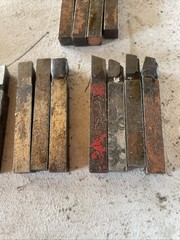 5/16 Inch Lathe Bit Cutting Turning Carbide Tip
