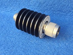 Weinschel Corp. 33-15-43 RF Microwave Coaxial Fixed Atten DC-8.5GHz, 15dB, 25W.