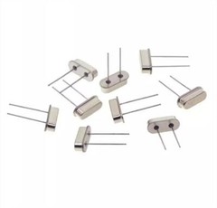 4.000-48.000MHz ±20PPM DIP 2-Pin 49S Quartz Passive Crystal Oscillator Resonator