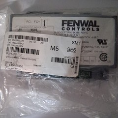 Blodgett Control,Ignition,Fenwal Hv100G 54388 – Free Shipping + Geniune OEM