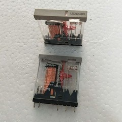 QTY:10 NEW FOR OMRON G2RV-1-S-G Power Relay DC21V DC48V DC11V
