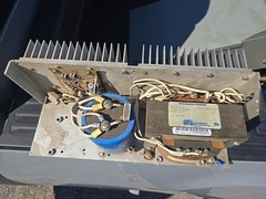 STANDARD POWER SPS 220-24/28 POWER SUPPLY 24/28V 12.0A