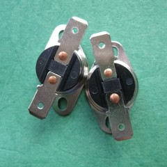 2pcs KSD301 40°C / 104°F Degrees Celsius N.C. Temperature Switch Thermostat