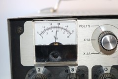 Vintage Systron Donner PLS 50-1 Power Supply | US Navy Asset | Cold War Era Work
