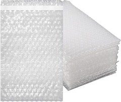 50 Pack 7″x8.5″ Bubble Out Pouches Bags Protective Mailers Self Seal Cushion