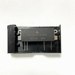 Mitsubishi RA35H1516M 154-162MHz 40W 12.5V 2 Stage Amp. For MOBILE RADIO 1PCS