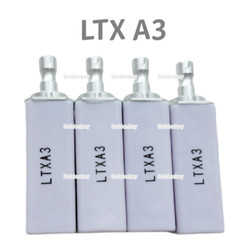 Dental B40 Lithium Disilicate Blocks Glass Ceramic CAD CAM CEREC HT LT XA1/2/3