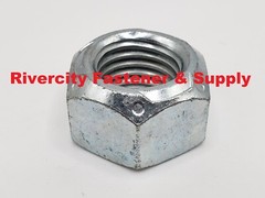 5/16-18 All Metal Lock Nuts 5/16×18 Nut 5/16″ x 18 Top Lock / Stover Nut Zinc