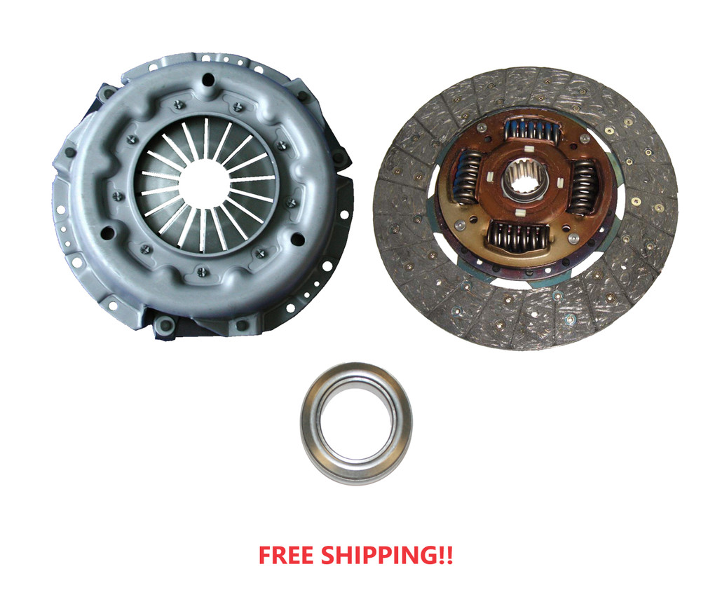 FORD NEW HOLLAND TRACTOR CLUTCH KIT FITS: T1530,T2320, T2330, TC45, TC45A & MORE