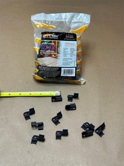 Tiger Claw TC-G Stainless Steel Hidden Deck Fastener Grooved Decking Clips 90pc