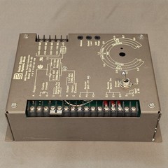 Basler Electric SCP-250-G-60 VAR / Power Factor Controller 9-1100-00-109