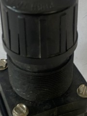 ARROW PNEUMATICS R352-S7 125 REGULATOR With Gauge