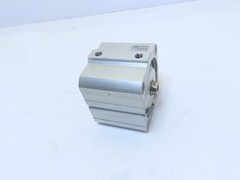 Norgren Pneumatic Compact Cylinder 100MM Bore DC-92100/M/2.000 Inch Stroke 1″ROD