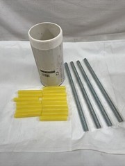 Jay R. Smith Mfg. Co 0100N10kp-M58 Nipple Kit-10″