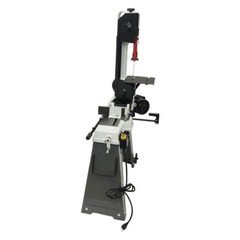 Metal Cutting Band Saw Horizontal/Vertical Slicing Bandsaw Band-sawing Mach 110V