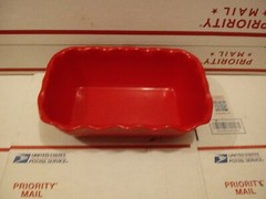 RED Continental Carlisle 6963 Tulip Deli 5 lb Crock 10-3/8″ x 6-3/4″ Kitchen