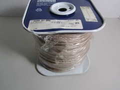 Belden 83264, 75 Ohm, 30 AWG Coax M17/94-RG179 SILVER Coated Copper.
