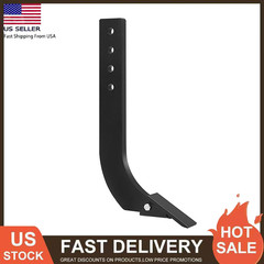 18″ Box Blade Shank Tractor Scarifier Shank Teeth w/ 4 Holes for Digging Plowing