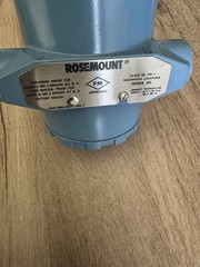 Rosemount 0 To 4000Psi Pressure Transmitter