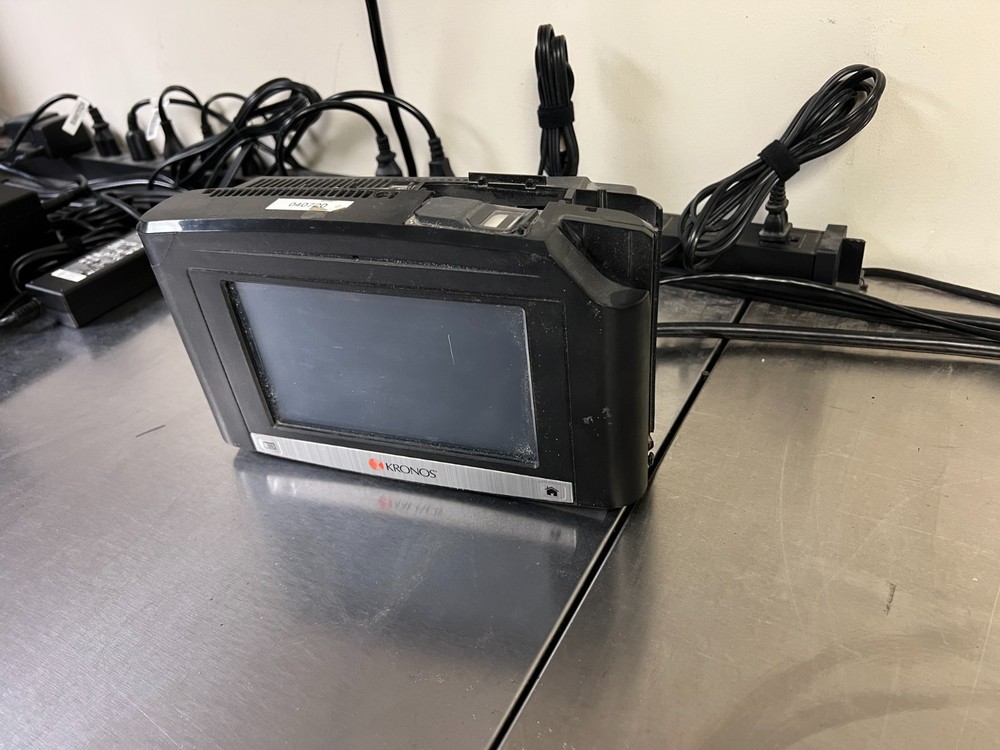 Kronos UKG InTouch 9000 8609000-028 – Hardware Only – No Warranty