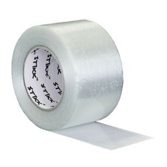 1 pack 3″ inch x 60 yard (75mm x 55m) 5 Mils Thick STIKK Filament Tape
