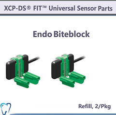 Dental X-Ray XCP Universal sensor holder system Biteblock