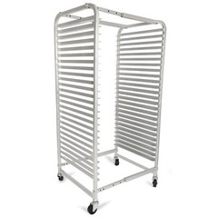 Drying Rack Screen Printing with Brake Wheels Adjustable Aluminum
