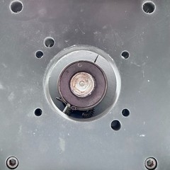 Morgan Industries G-55T Injection Molder Molding Morgan Press