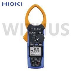Hioki CM4141-50 AC Clamp Meter Innovative Current Sensor RMS 2000 A – Tracking