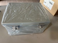 Wiegmann, Enclosure, JIC Box, 10x8x6, BN4100806CH