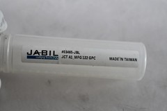 NEW Jabil 03465-JBL JCT A1 MFG 122 GPC Square End Mill 1/2 3 Flute Carbide