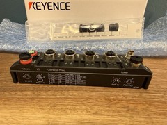Keyence NQ-EP4L IO-Link Network Communication Module 4 Port Ethernet IP